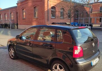 VW Polo 205.000 km 1.190 &euro; Erlangen 91052