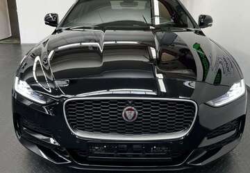 Jaguar XE 99.950 km 24.390 &euro; Nürnberg 90439