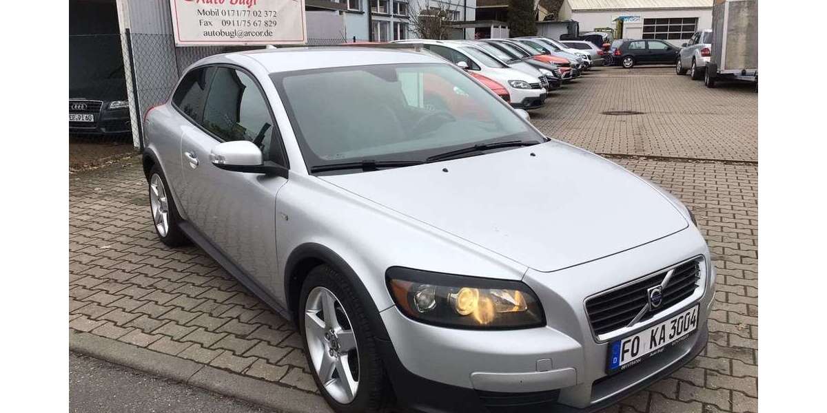 Volvo C30 288.000 km 1.999 &euro; Erlangen/Frauenaurach 91056