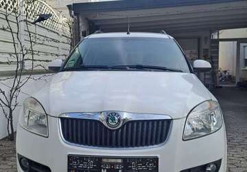 Skoda Roomster 252.426 km 2.400 &euro; Roth 91154