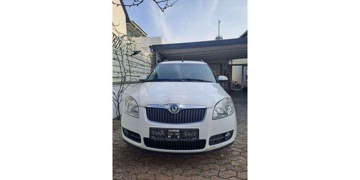 Skoda Roomster 252.426 km 2.400 &euro; Roth 91154