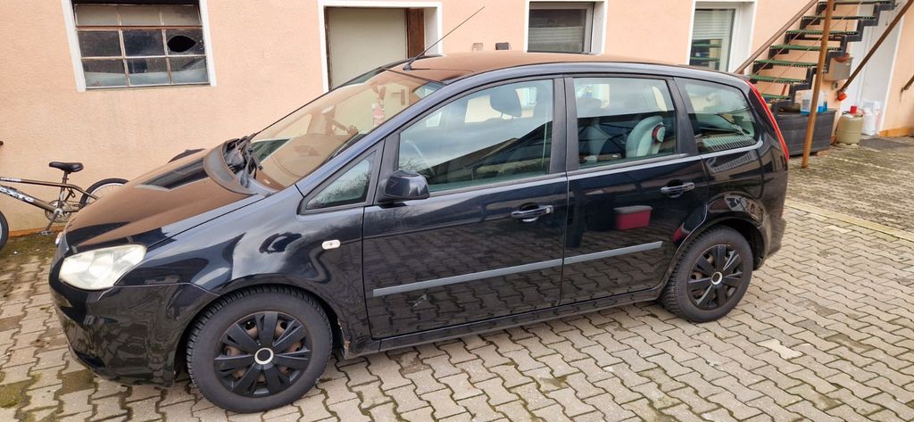 Ford C-Max 210.000 km 2.500 &euro; Bräuersdorf 6 91469