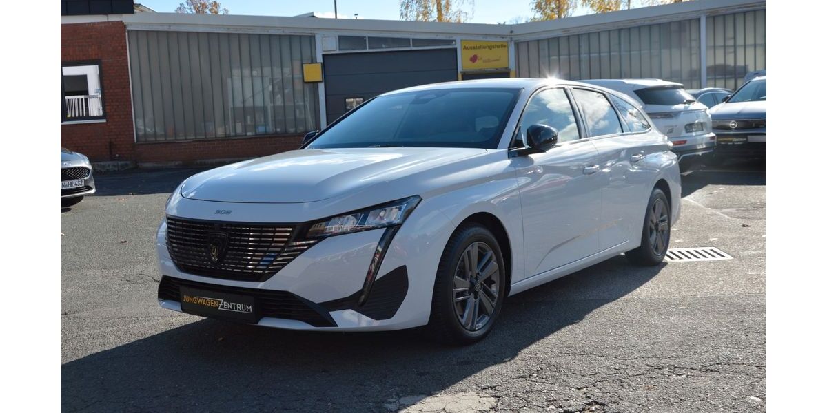 Peugeot 308 33.200 km 20.490 &euro; Nürnberg 90469