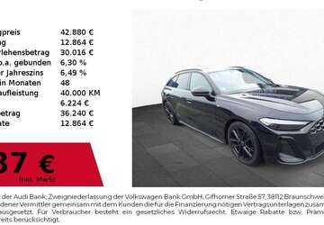 Audi A5 13.300 km 42.880 &euro; Lauf an der Pegnitz 91207