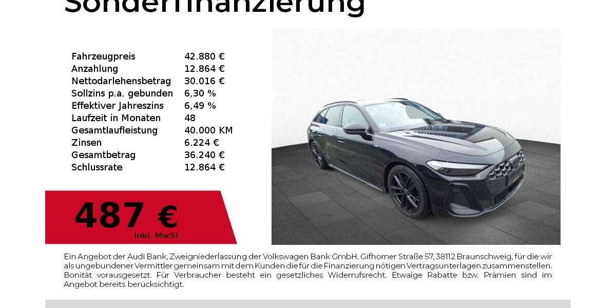 Audi A5 13.300 km 42.880 &euro; Lauf an der Pegnitz 91207