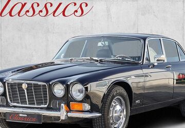 Jaguar XJ6 63.600 km 19.900 &euro; Wendelstein 90530