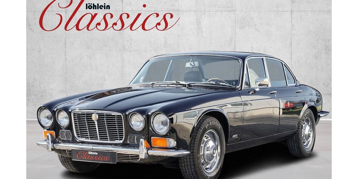 Jaguar XJ6 63.600 km 19.900 &euro; Wendelstein 90530