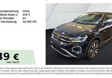 VW T-Roc 22.950 km 25.440 &euro; Erlangen 91058