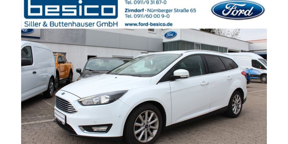 Ford Focus 89.967 km 10.470 &euro; Nürnberg 90431