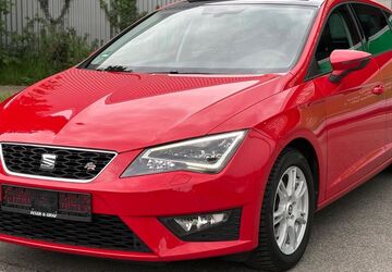 Seat Leon 100.000 km 11.490 &euro; Fürth 90763