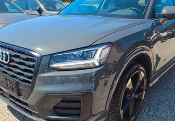 Audi Q2 128.275 km 16.999 &euro; Fürth 90765