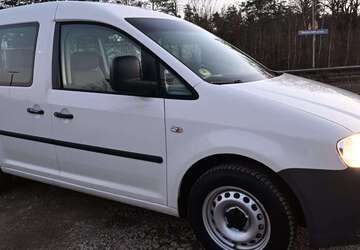 VW Caddy 103.200 km 5.290 &euro; Neunkirchen am Sand 91233