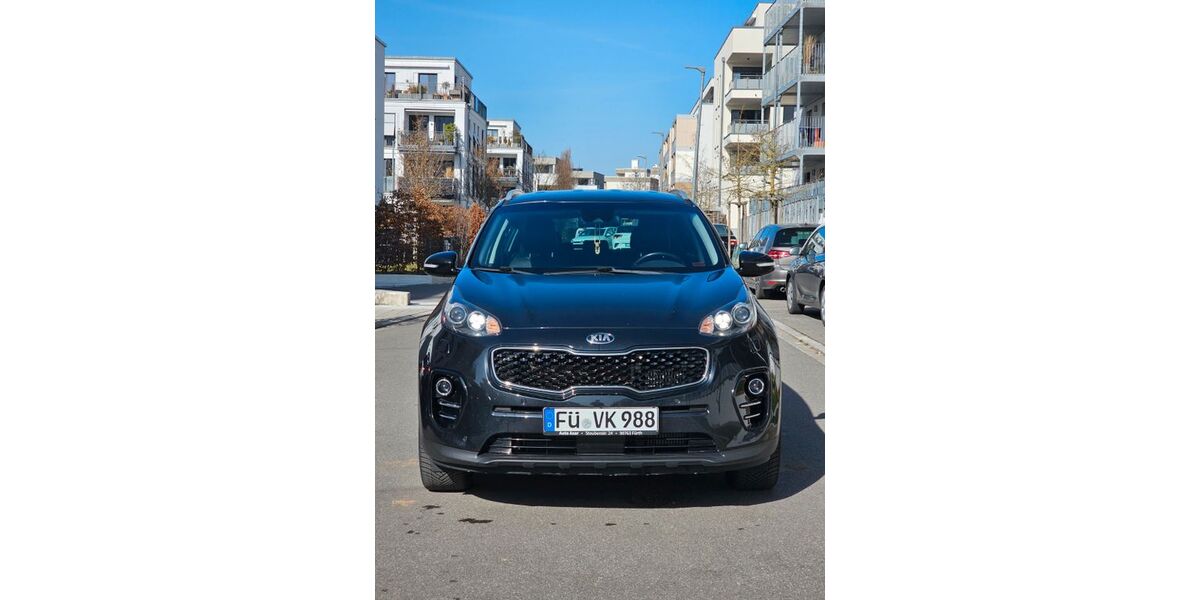 Kia Sportage 163.000 km 13.990 &euro; Fürth 90763
