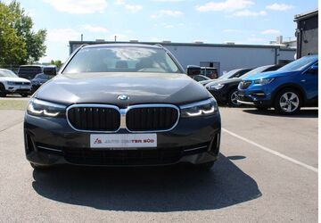 BMW 520 127.000 km 29.999 &euro; Fürth 90763