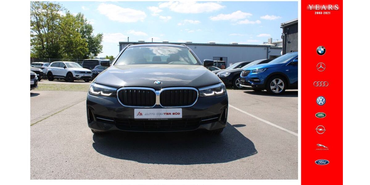 BMW 520 127.000 km 29.999 &euro; Fürth 90763