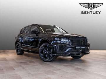 Gebrauchte Bentley Bentayga