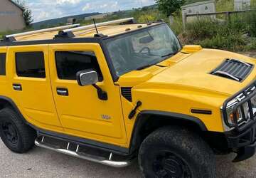 Hummer H2 83.211 km 12.000 &euro; Nürnberg 90441