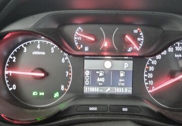 Opel Crossland (X) 110.850 km 11.200 &euro; Schwabach 91126