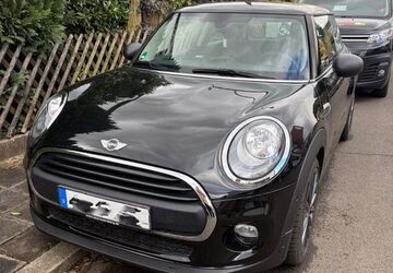 Mini ONE 33.600 km 10.500 &euro; Nürnberg 90480