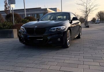 BMW 220 69.000 km 27.500 &euro; Wendelstein 90530