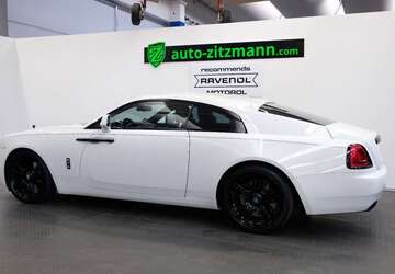 Rolls Royce Wraith 107.200 km 149.990 &euro; Nürnberg 90439