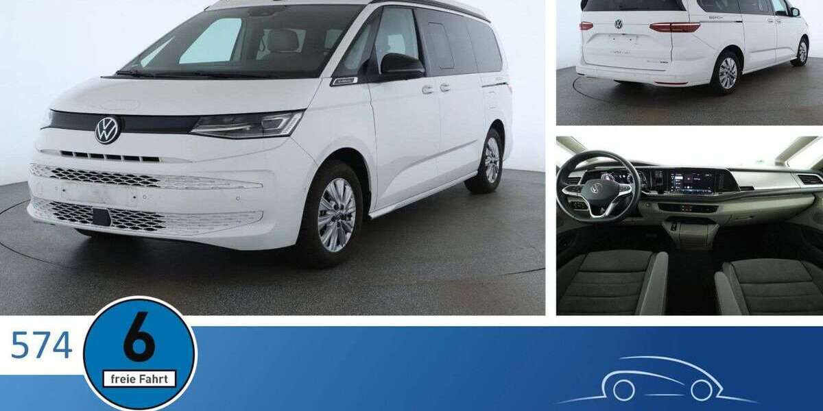 VW T7 California 28.100 km 60.980 &euro; Roßtal 90574