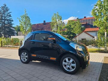 Gebrauchte Toyota iQ
