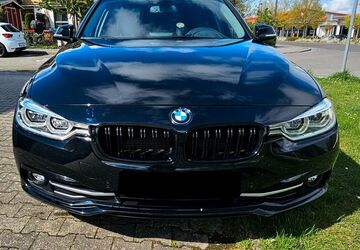 BMW 320 85.000 km 19.999 &euro; Heilsbronn 91560