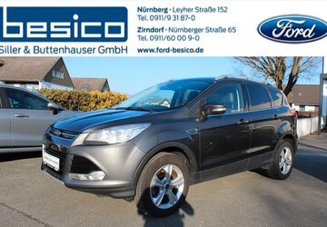 Ford Kuga 121.400 km 12.970 &euro; Nürnberg 90431