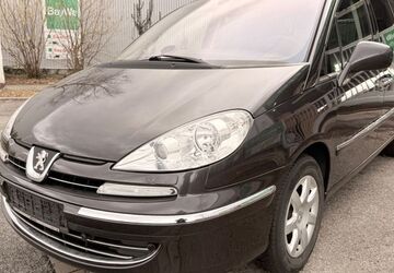 Peugeot 807 240.000 km 3.790 &euro; Fürth 90763