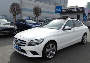 Mercedes-Benz C 180 86.513 km 24.380 &euro; Fürth bei Nürnberg 90763
