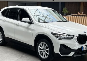 BMW X1 108.724 km 18.440 &euro; Cadolzburg bei Nürnberg 90556