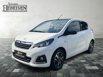 Gebrauchte Peugeot 108
