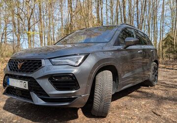 Cupra Ateca 26.500 km 38.999 &euro; Nürnberg 90427