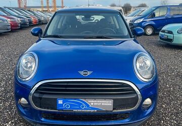 Mini ONE 128.500 km 10.090 &euro; Buchschwabach bei Nürnberg 90574