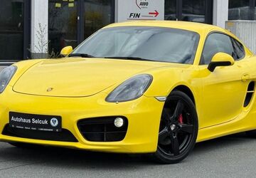 Porsche Cayman 124.000 km 36.990 &euro; Fürth (bei Nürnberg) 90768