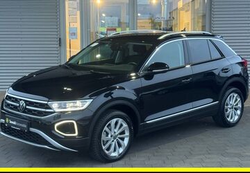 VW T-Roc 24.900 km 27.330 &euro; Erlangen 91058