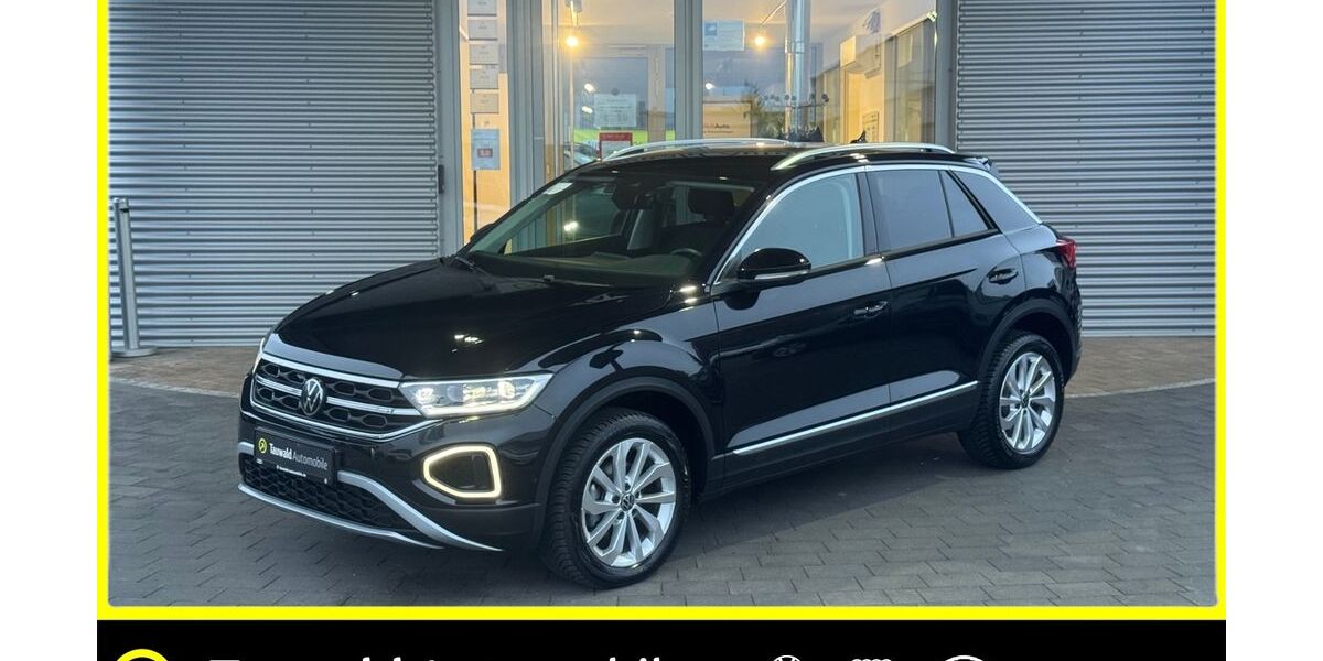 VW T-Roc 24.900 km 27.330 &euro; Erlangen 91058