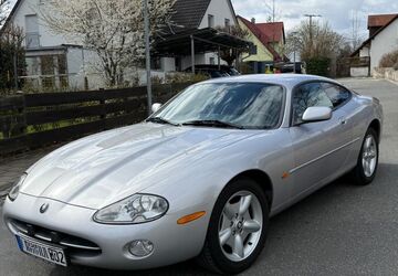 Jaguar XK8 158.831 km 14.900 &euro; Nürnberg 90459
