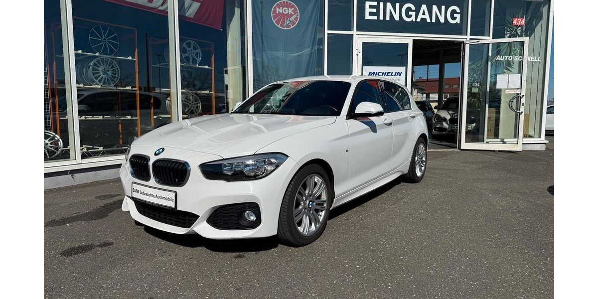 BMW 116 93.000 km 12.490 &euro; Fürth 90763