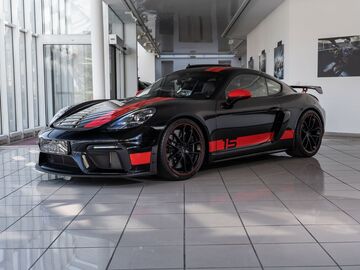 Gebrauchte Porsche Cayman