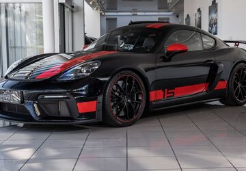 Porsche Cayman 100 km 160.412 &euro; Erlangen 91052