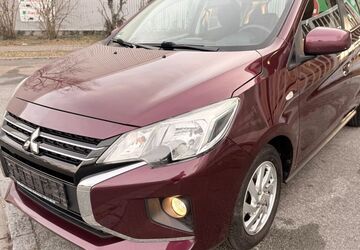 Mitsubishi Space Star 35.000 km 11.990 &euro; Fürth 90763
