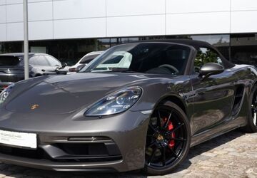 Porsche Boxster 22.100 km 104.990 &euro; Nürnberg 90425