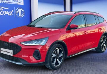 Ford Focus 144.500 km 16.690 &euro; Fürth 90768