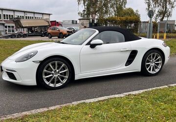 Porsche Boxster 111.500 km 43.990 &euro; Schwabach 91126