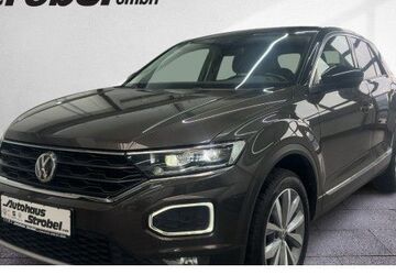 VW T-Roc 36.515 km 23.990 &euro; Schnaittach 91220