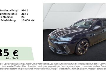 Cupra Leon 17.400 km 31.450 &euro; Roth 91154