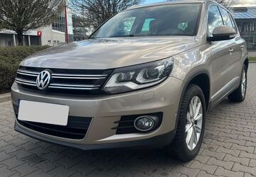 VW Tiguan 100.000 km 9.500 &euro; Nürnberg 90443