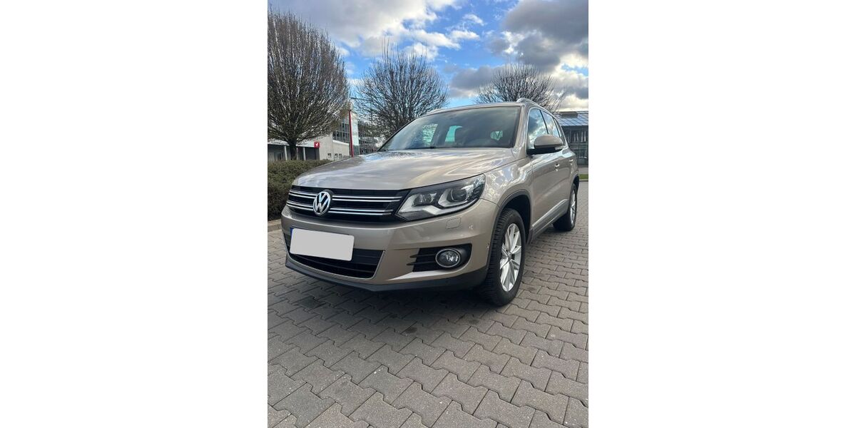 VW Tiguan 100.000 km 9.500 &euro; Nürnberg 90443